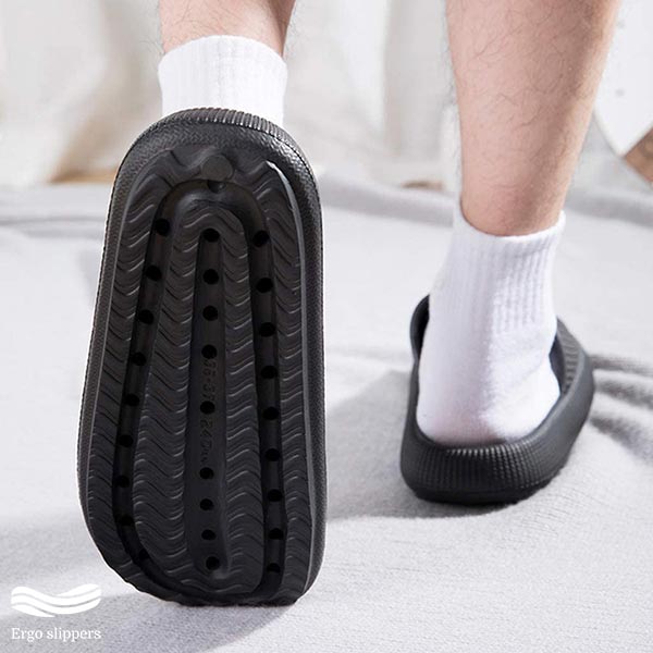 ERGOSLIPPERS® – ȘLAPI MOI ȘI ANTIDERAPANȚI