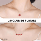 ARABELLA® - SET COLIER ȘI CUTIE DE CADOU