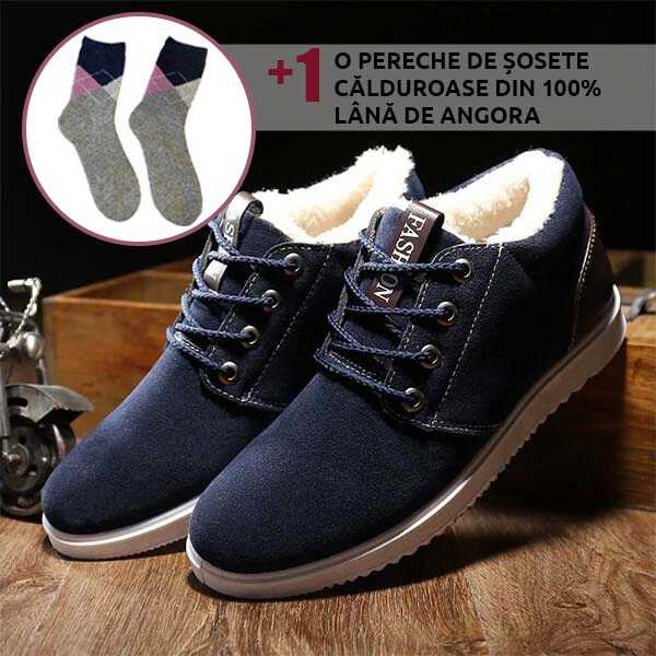 FIRESTEP® - ÎNCĂLȚĂMINTE DE IARNĂ