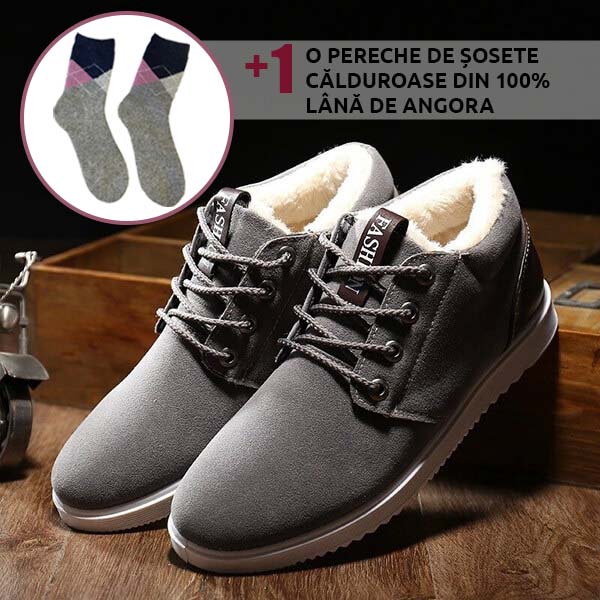 FIRESTEP® - ÎNCĂLȚĂMINTE DE IARNĂ