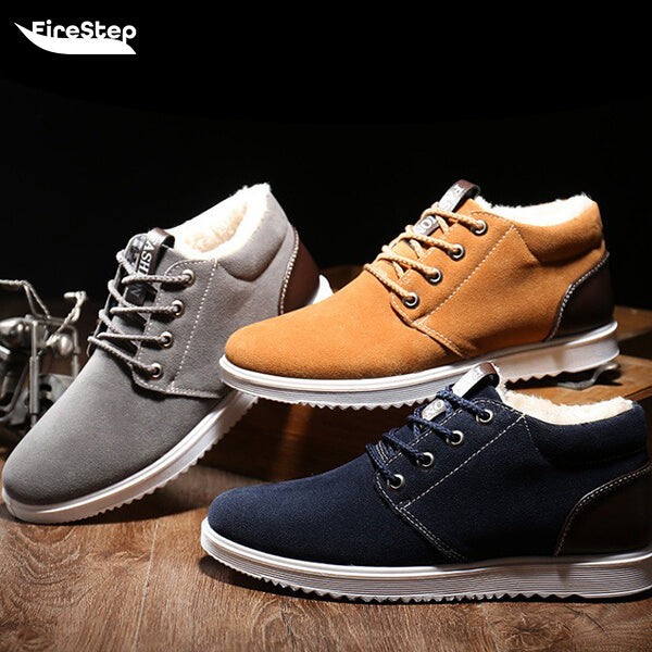 FIRESTEP® - ÎNCĂLȚĂMINTE DE IARNĂ