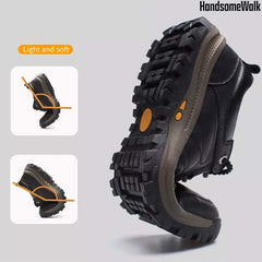 HANDSOMEWALK® - ÎNCĂLȚĂMINTE DE IARNĂ PENTRU BĂRBAȚI