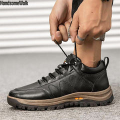 HANDSOMEWALK® - ÎNCĂLȚĂMINTE DE IARNĂ PENTRU BĂRBAȚI
