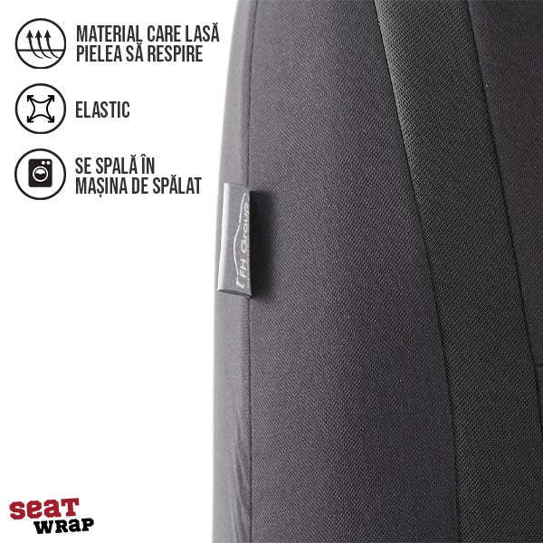 SEATWRAP® – HUSE UNIVERSALE PENTRU MAȘINĂ