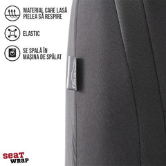 SEATWRAP® – HUSE UNIVERSALE PENTRU MAȘINĂ