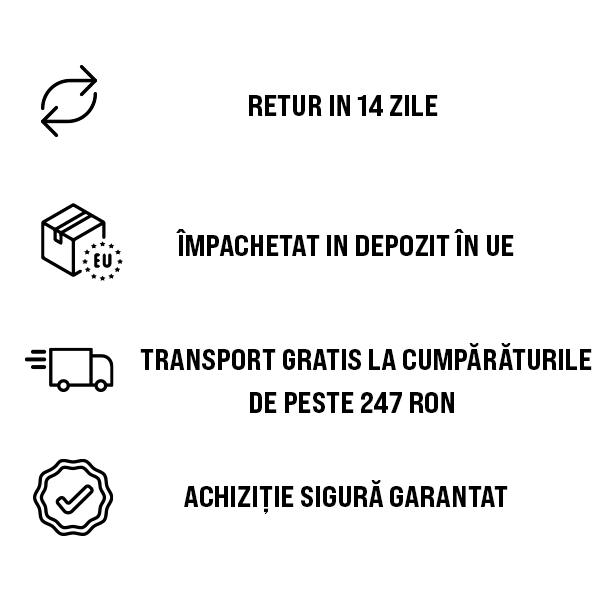 TIDYPOOL™ – ASPIRATOR SUBACVATIC PENTRU CURĂȚAREA PISCINELOR