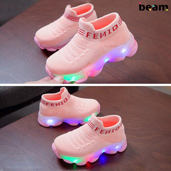 BEAM® - ÎNCĂLȚĂMINTE CU LED PENTRU COPII