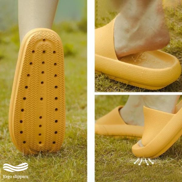 ERGOSLIPPERS® – ȘLAPI MOI ȘI ANTIDERAPANȚI