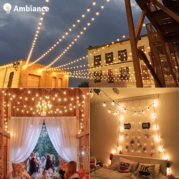 AMBIANCE™ – GHIRLANDĂ LUMINOASĂ