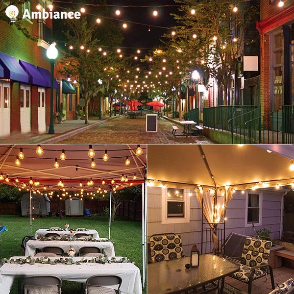 AMBIANCE™ – GHIRLANDĂ LUMINOASĂ