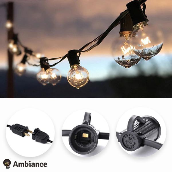 AMBIANCE™ – GHIRLANDĂ LUMINOASĂ
