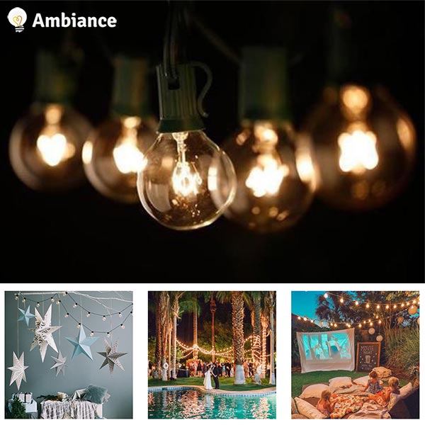 AMBIANCE™ – GHIRLANDĂ LUMINOASĂ