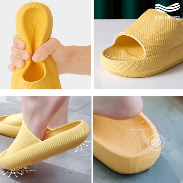 ERGOSLIPPERS® – ȘLAPI MOI ȘI ANTIDERAPANȚI