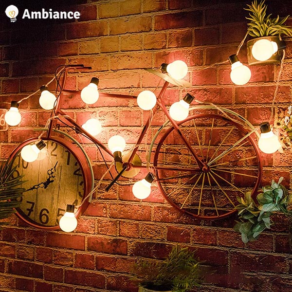 AMBIANCE™ – GHIRLANDĂ LUMINOASĂ