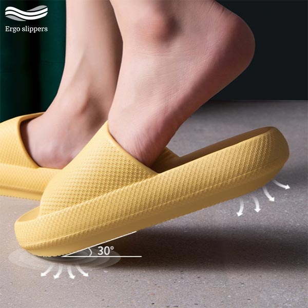 ERGOSLIPPERS® – ȘLAPI MOI ȘI ANTIDERAPANȚI