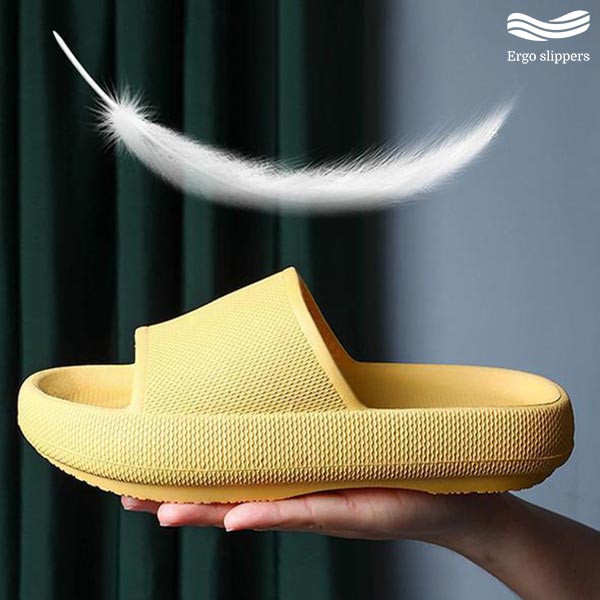 ERGOSLIPPERS® – ȘLAPI MOI ȘI ANTIDERAPANȚI