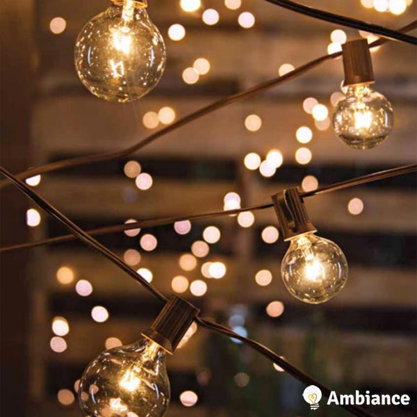 AMBIANCE™ – GHIRLANDĂ LUMINOASĂ