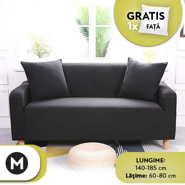 SOFTSTRETCH® - HUSE ELASTICE PENTRU CANAPELE