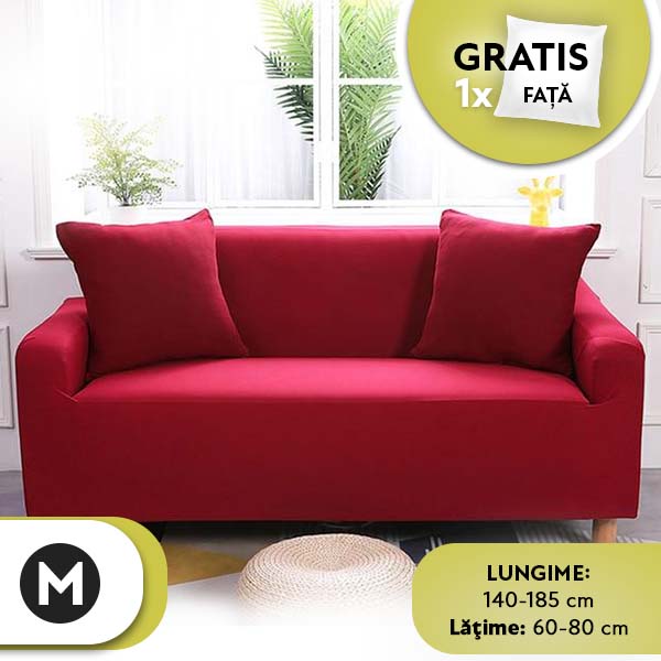 SOFTSTRETCH® - HUSE ELASTICE PENTRU CANAPELE