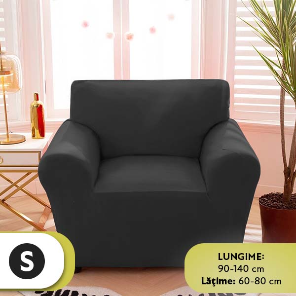 SOFTSTRETCH® - HUSE ELASTICE PENTRU CANAPELE