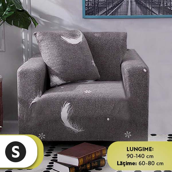 SOFTSTRETCH® - HUSE ELASTICE PENTRU CANAPELE