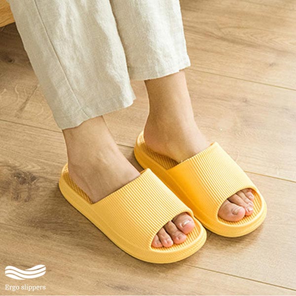 ERGOSLIPPERS® – ȘLAPI MOI ȘI ANTIDERAPANȚI