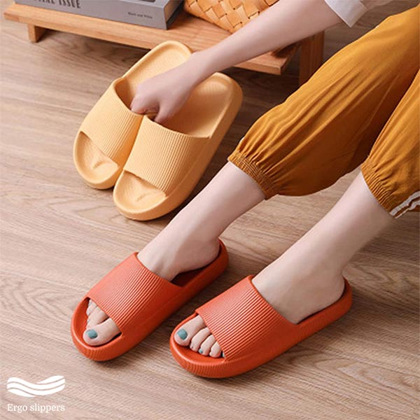 ERGOSLIPPERS® – ȘLAPI MOI ȘI ANTIDERAPANȚI