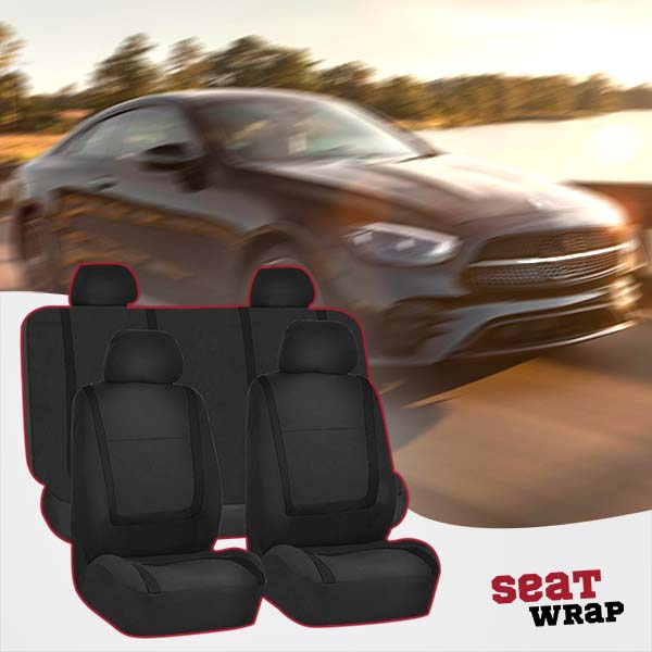 SEATWRAP® – HUSE UNIVERSALE PENTRU MAȘINĂ