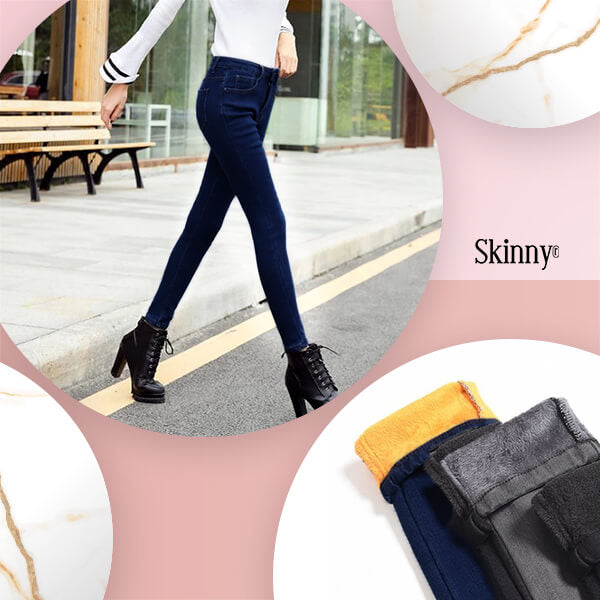 SKINNY® - BLUGI CĂLDUROȘI DE IARNĂ