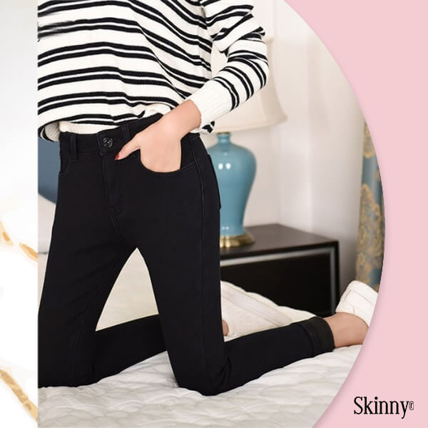 SKINNY® - BLUGI CĂLDUROȘI DE IARNĂ