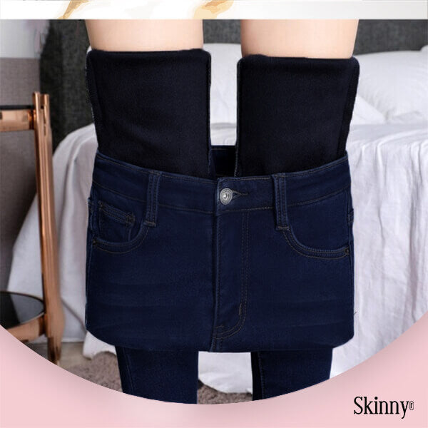 SKINNY® - BLUGI CĂLDUROȘI DE IARNĂ