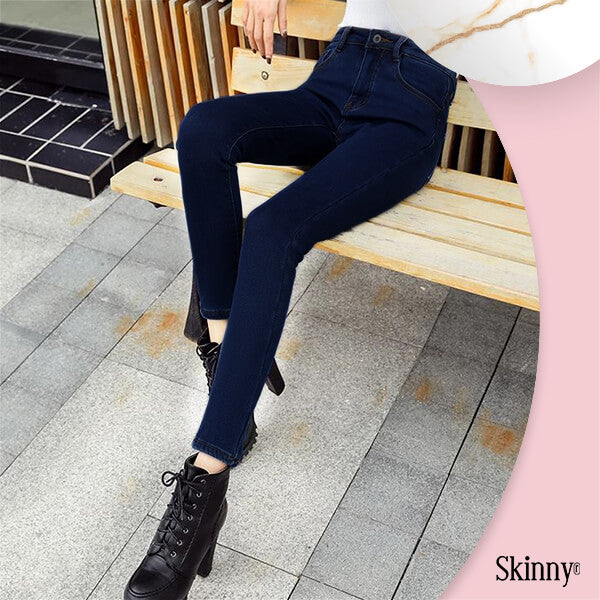 SKINNY® - BLUGI CĂLDUROȘI DE IARNĂ