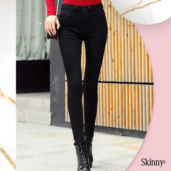 SKINNY® - BLUGI CĂLDUROȘI DE IARNĂ