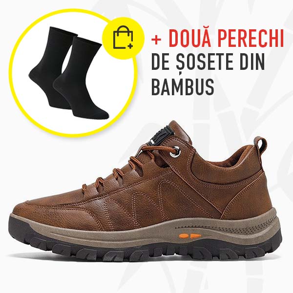 MARO + DOUĂ PERECHI DE ȘOSETE DIN BAMBUS