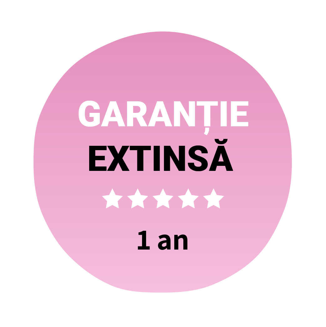 PRELUNGIREA GARANȚIEI - UN AN