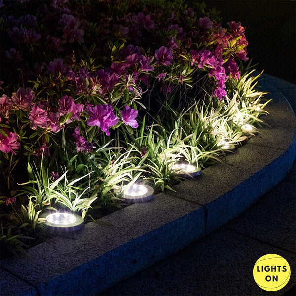 LIGHTSON®: LĂMPI SOLARE CU LED