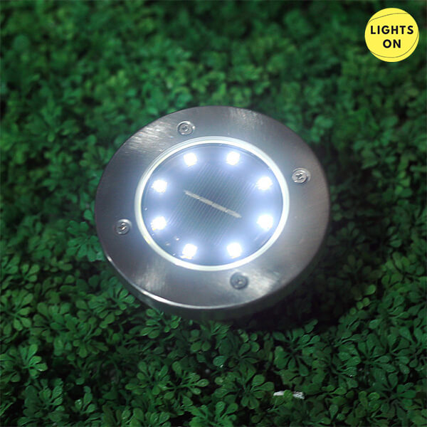 LIGHTSON®: LĂMPI SOLARE CU LED