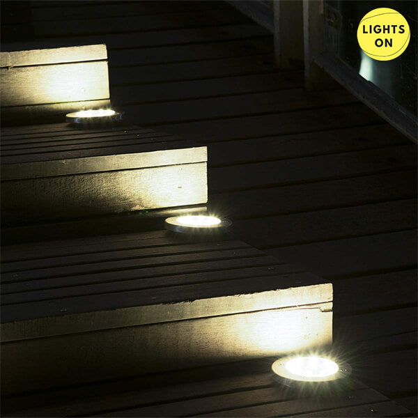 LIGHTSON®: LĂMPI SOLARE CU LED