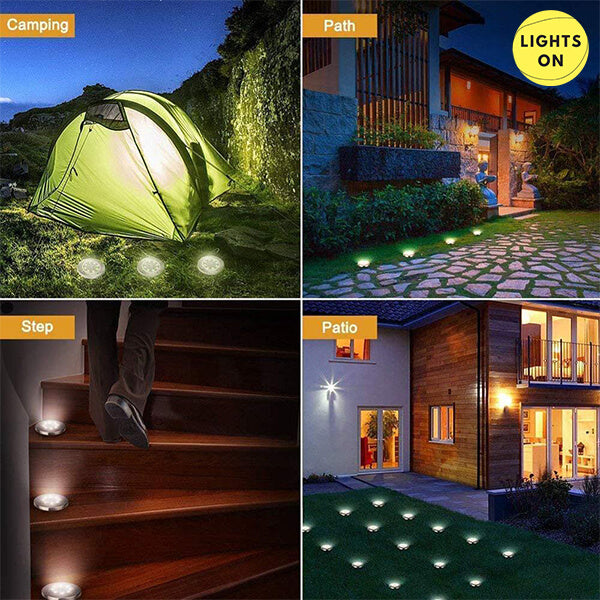 LIGHTSON®: LĂMPI SOLARE CU LED