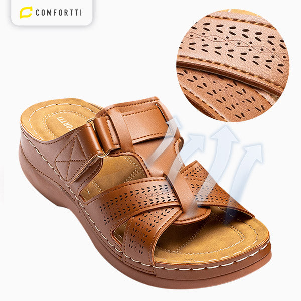 RETROLADY™ – ȘLAPI CONFORTABILI PENTRU FEMEI