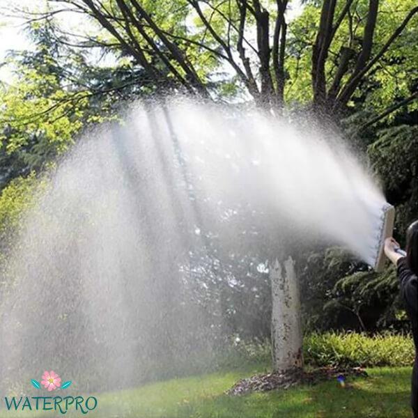 WATERPRO®: PULVERIZATOR DE APĂ PROFESIONAL